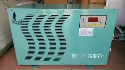 制冷機組 高效制冷解決方案與廈門清嵩制冷設備的專業(yè)優(yōu)勢