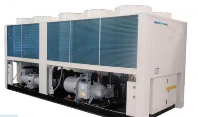 美的130kW風(fēng)冷螺桿機(jī)組 安裝、維修與高效運(yùn)行指南