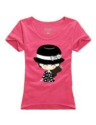紅色美學·杭州優之良衫服飾 T恤與Polo衫的夏日韻律